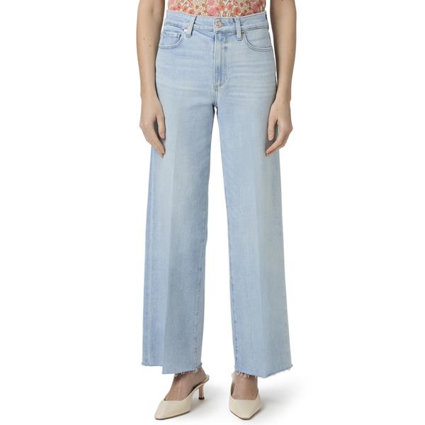 Anessa 31 W/ Raw Hem - Suki Distressed