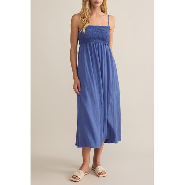 Beachside Midi Dress