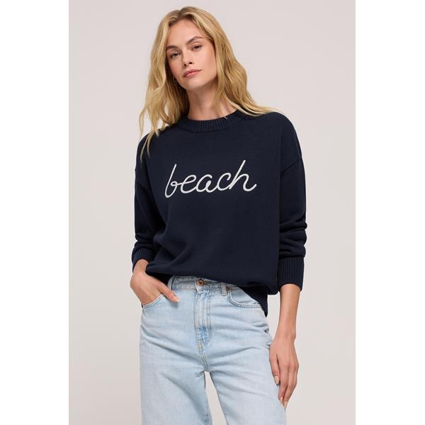 Beach Boyfriend Sweater