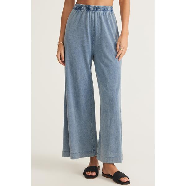 Scout Jersey Flare Pant