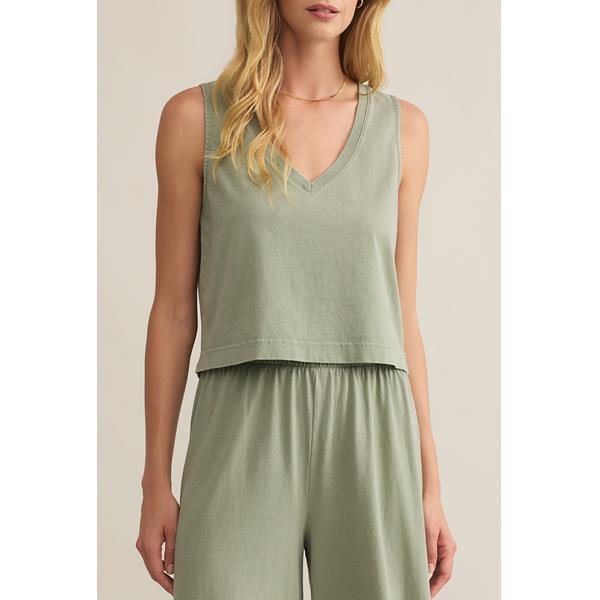 Sloane V-Neck Tank