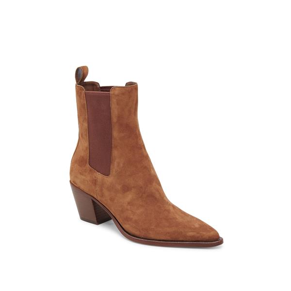 Shadie Pointed Ankle Boot