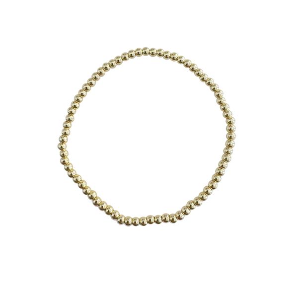 Beaded 3MM Bracelet