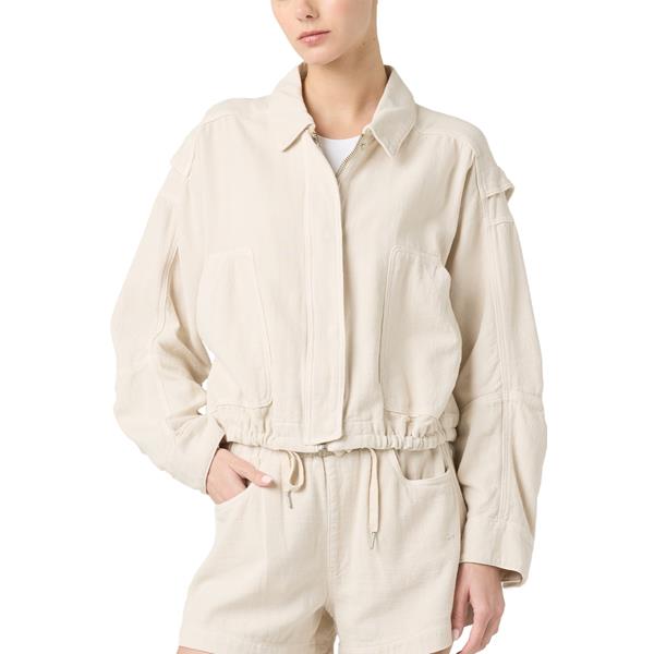 Oyster Bar Zip Up Jacket
