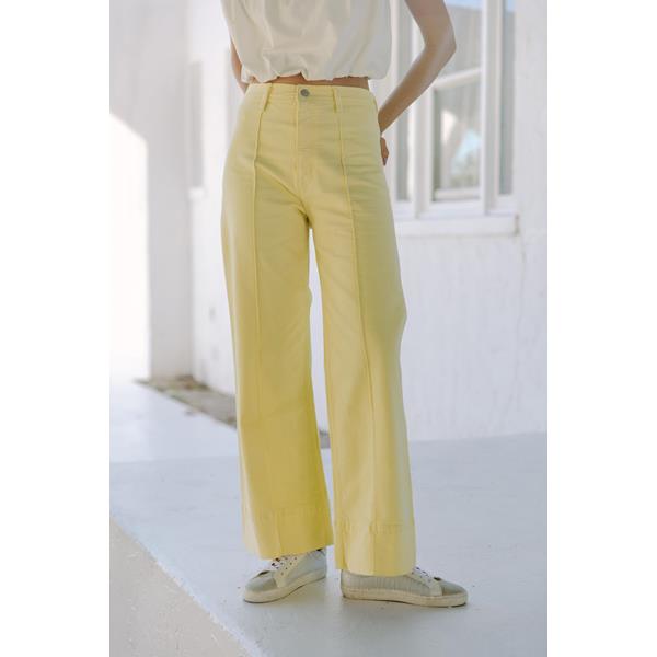 Penny Ankle in Buttercup