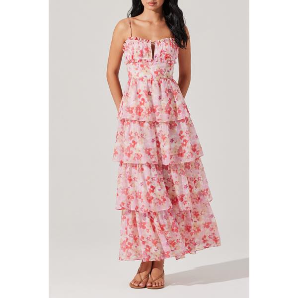 Vonnessa Dress