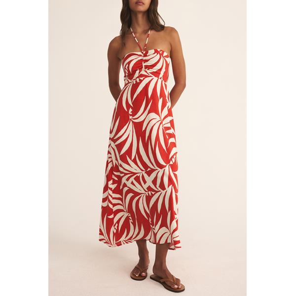 Elodi Vacances Midi Dress