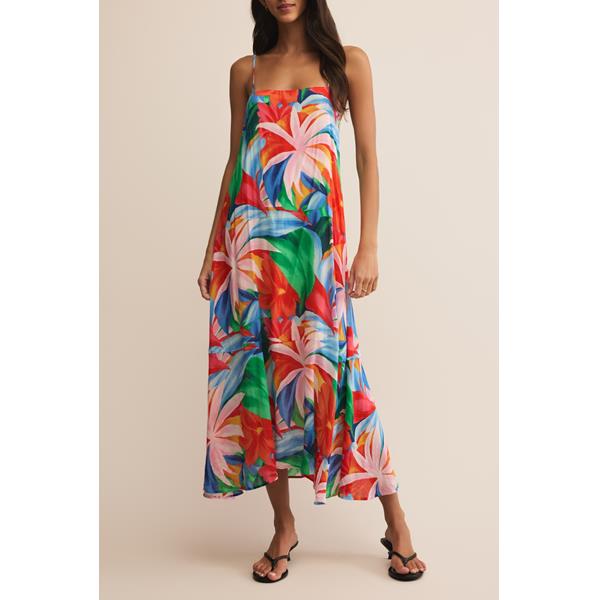 Coast Villa Floral Maxi Dress