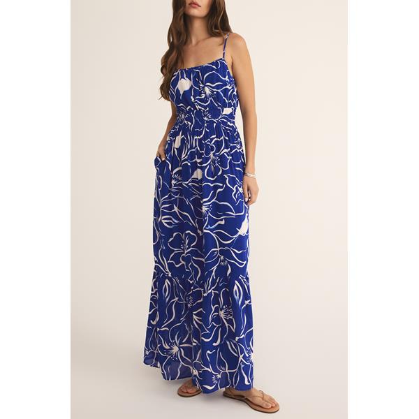 Toluca Cala Floral Maxi Dress