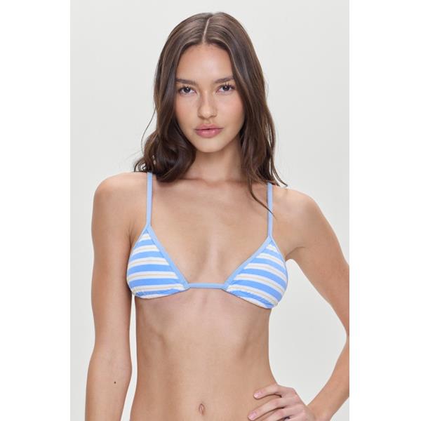 Ashbury Stripe Lumia Terry Top
