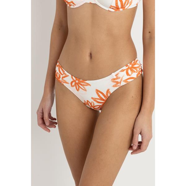 Sanctuary Floral Soft Side Holiday Pant
