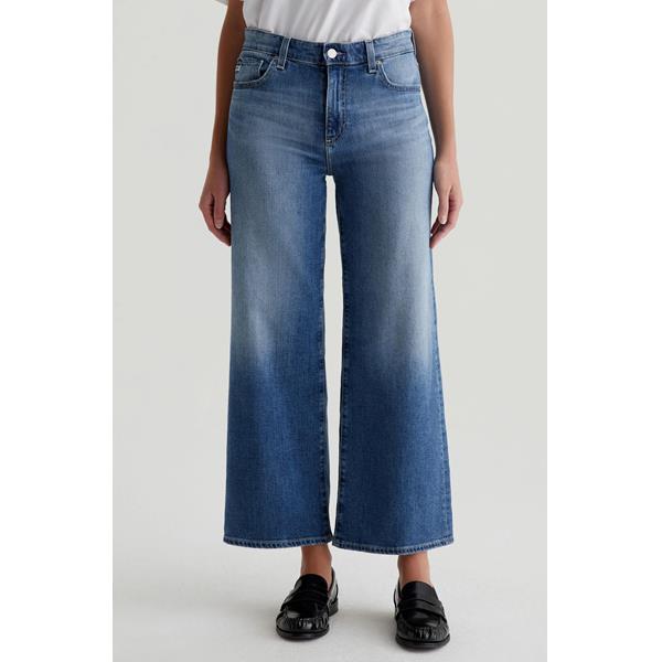 Saige Wide Leg Crop