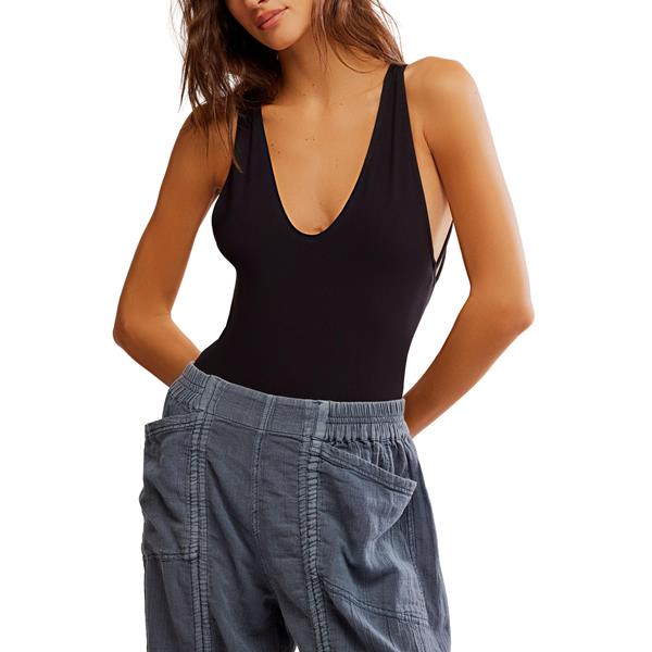 Sydney Halter Bodysuit