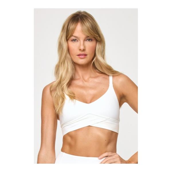 Unmatched Cross Front Bralette