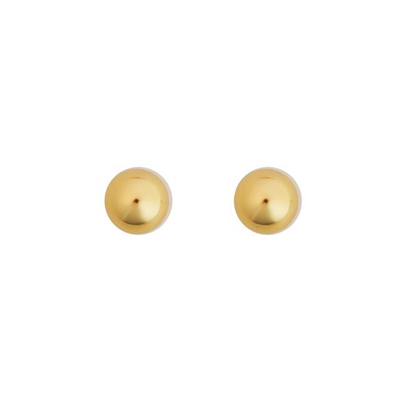5mm Gold Ball Stud
