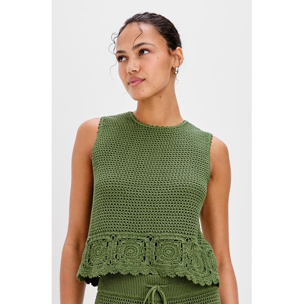 Hazel Sweater Top