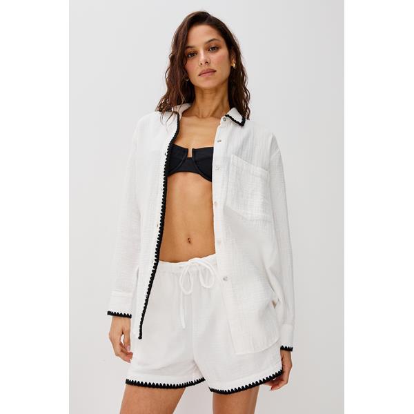 Idania Stitch Long Sleeve