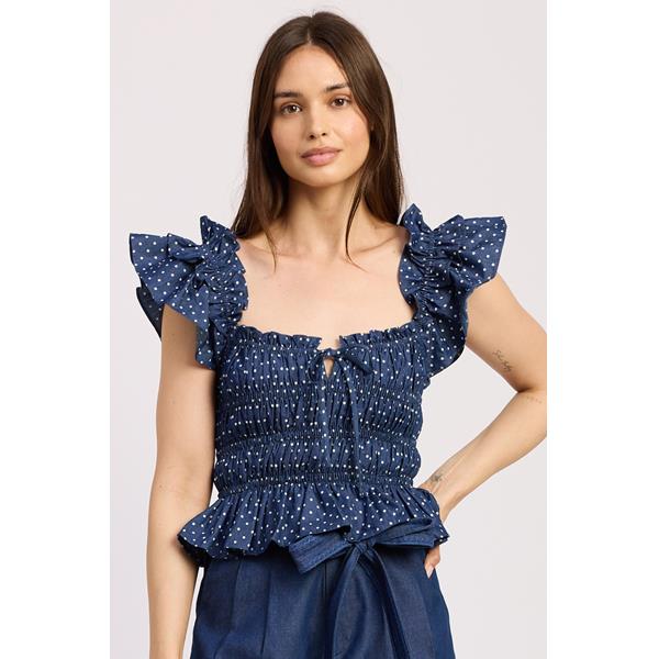 Dover Flutter Top
