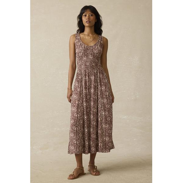 Sunseeker Midi Dress