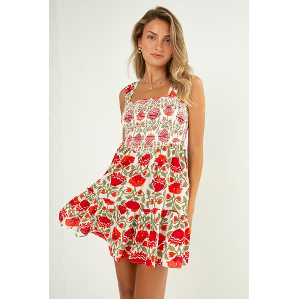 Yordana Dress