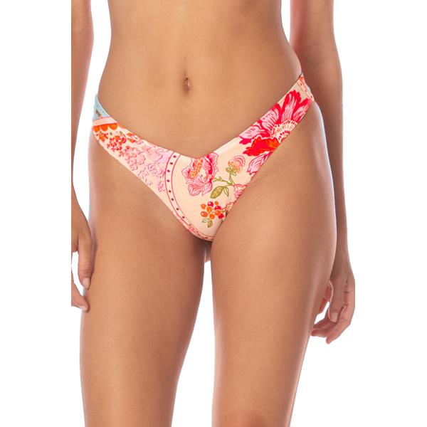 Floral Groove Valerya Bottom