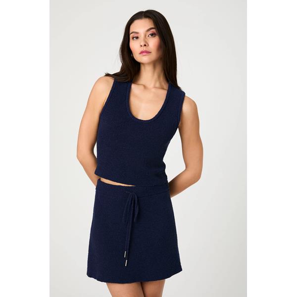 Terry Spun Tank Top