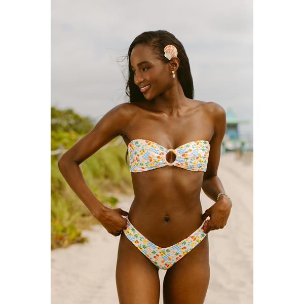 Suncatcher Cheeky V Bikini Bottom
