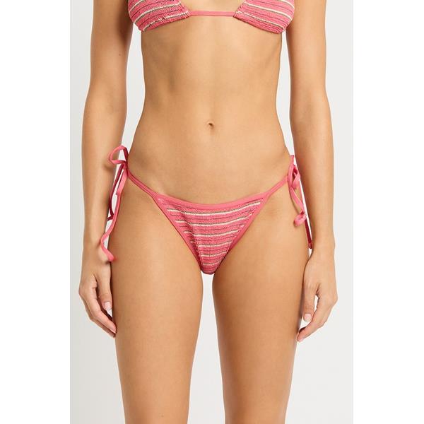 Watermelon Stripe Anisha Brief