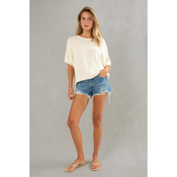 Lola Sweater Top