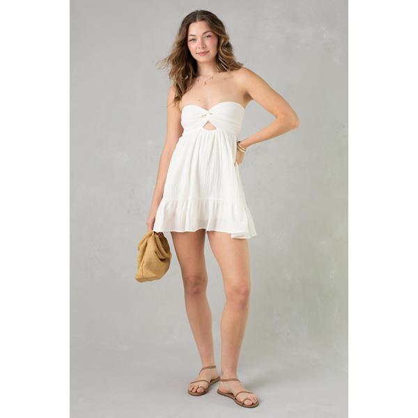 Gemma Strapless Mini Dress