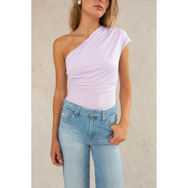 One Shoulder Tee
