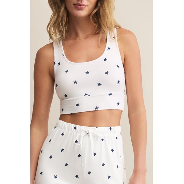 Sia Mini Stars Tank Bra