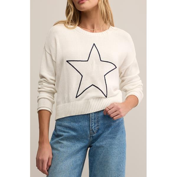 Sienna Lucky Star Sweater