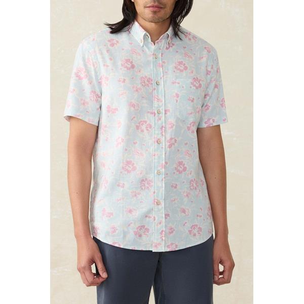Short-Sleeve Breeze Shirt