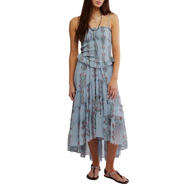Alejandra Midi Dress