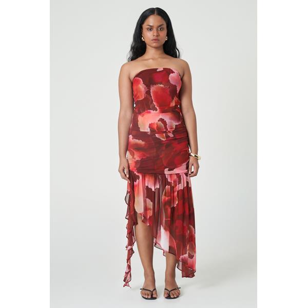 Calais Midi Dress
