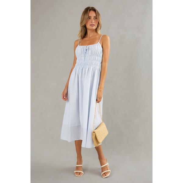 Emanuelle Midi Dress