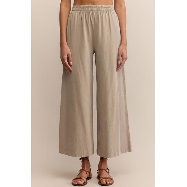 Scout Jersey Flare Pant