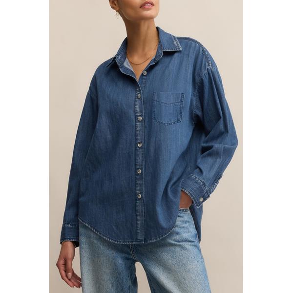 Atwood Denim Shirt