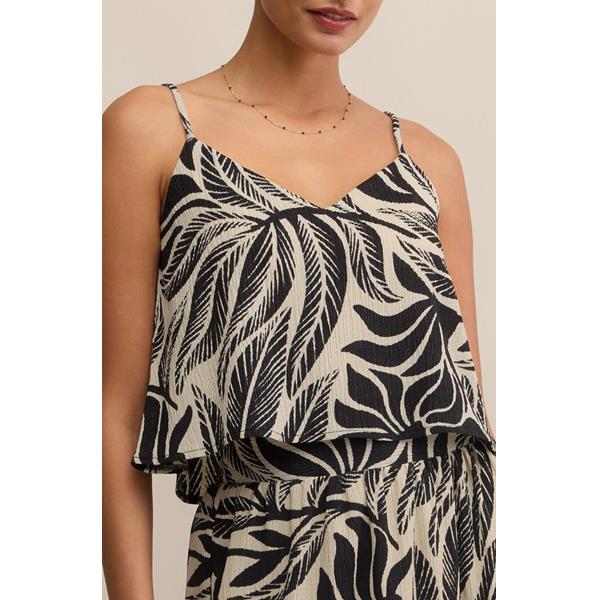 Nolan Isla Leaf Top