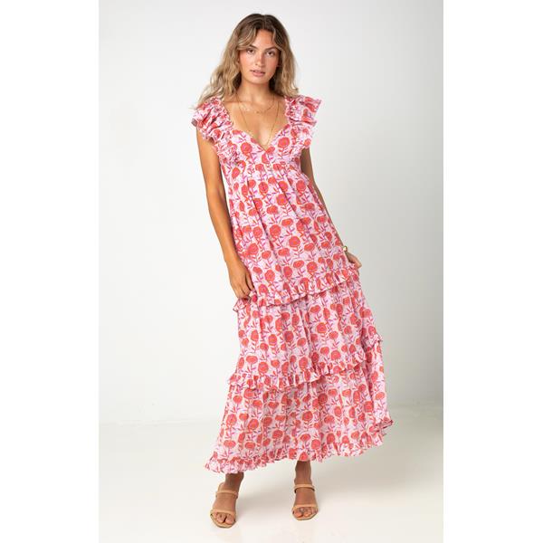 Carolina Maxi Dress