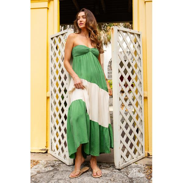 The Sashia Dress