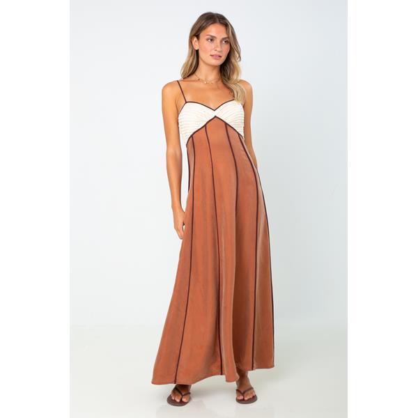 The Odele Maxi Dress