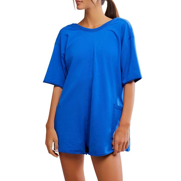 Hot Shot Tee Romper