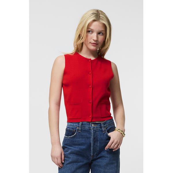 Cosysoft Knit Vest