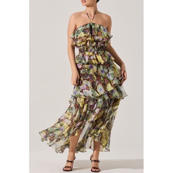 Elena Maxi Dress
