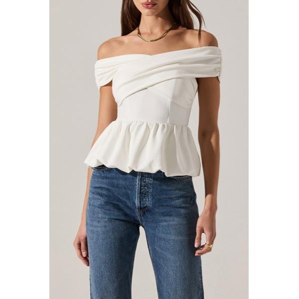 Tennile Top
