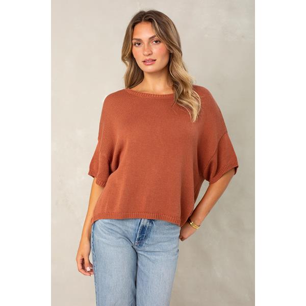 Lola Sweater Top