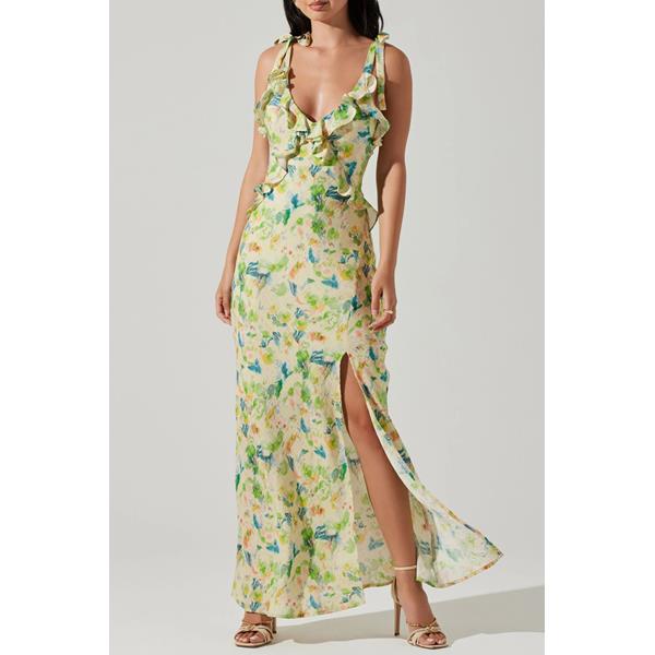 Sorbae Maxi Dress