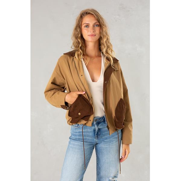 Rory Barn Jacket